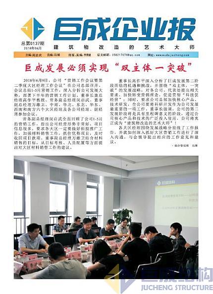 武汉武大星欧娱乐企业报