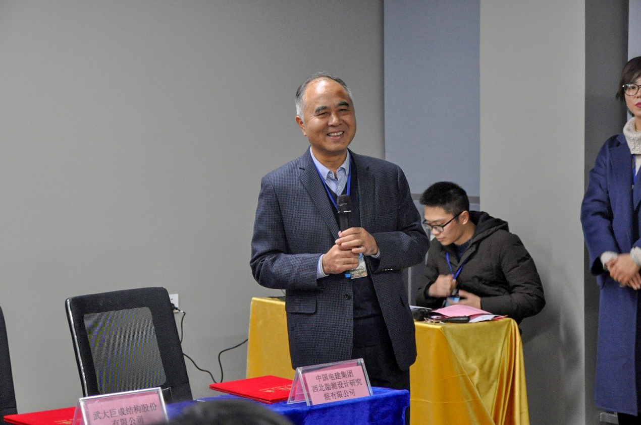 星欧娱乐周氏自锁锚固产品宣布会现场报道-企业快讯-星欧娱乐 | 全方位服务于既有修建物的整体刷新